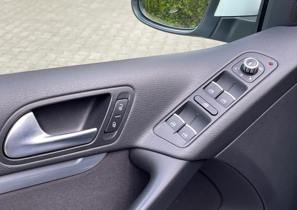 Volkswagen Tiguan cena 55800 przebieg: 135700, rok produkcji 2015 z Wrocław małe 631